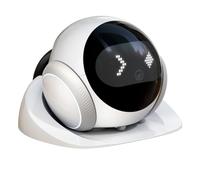 Rersduyt Child Care Smart Robot Featuring Pet Monitoring& Elderly Companion, APP Remote Control, Motion Detection, 2-Way Voice Call