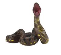 Rersduyt Children'S Toy Snake Model Simulation Reptile Giant Python Big Python Wild Animal Snake Model