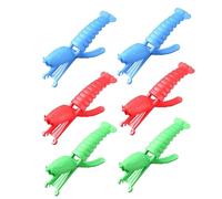 Rersduyt Crawfish Peeler Tool Set Universal Shrimp Tail Remover, Efficient Seafood Peeler Kitchen Tool