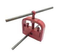 Rersduyt Crimping Machine 14mm Manual Portable Hydraulic Hose Clamp with Special Shrinking Tool for High-Pressure Sprays Pipe Joints