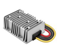 Rersduyt DC 36V/48V StepDown to 12V 20A 240W DC Converter Regulator 12v Converter for Golf Cart Forklifts Car A