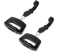Rersduyt Digital Luggage Scale Portable Luggage Scale Handheld Electronic Scale Travel Accessories