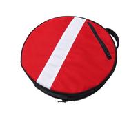 Rersduyt Diving Mesh Bag Nylon Snorkeling Equipment Fins Storage Carrying Tote Outdoor Beach Travel Swimming Organizing Pouch