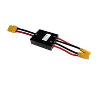 Rersduyt Double Battery Controller Electric Bicycle Dual Battery Connect Dual Battery Connector