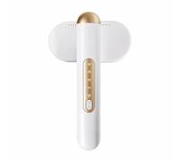 Rersduyt Double-Head Hair Ball Trimmer Portable Electric Lint Remover Efficient Hair Suction