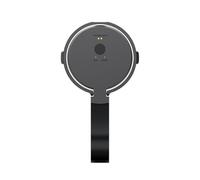 Rersduyt Eight in One X9 Translator Voice and Video Call Translation APP Simultaneous Interpretation Black
