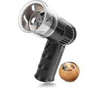 Rersduyt Electric Coconut Opener Coconut Punch Electric Coconut Punch Electric Coconut Hole Opener