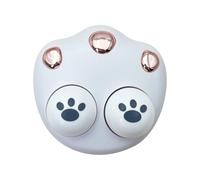 Rersduyt Electric Contact Lens Case Cleaner Automatic Portable Protein Removal Machine Efficient Tear Cleaning Container Tools A