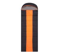 Rersduyt Electric Heated Sleeping Bag with Down Cotton Mat and Type-C Interface for Camping in Spring, Autumn, and Winter B