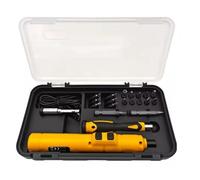 Rersduyt Electric Screwdriver Cordless Stick Screwdriver Battery Operated 3.6V Screwdriver Rechargeable Screwdriver Small