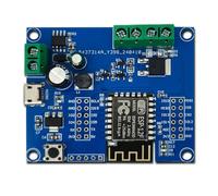 Rersduyt ESP8266 WIFI Single Relay MOS Switch Control Module ESP-12F Development Board USB Port Power Supply