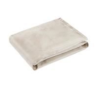 Rersduyt Fireproof Blanket 39 X 39In for Under Fire Pit for Outside Indoor Wooden Deck Grass Lawn Protection