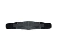 Rersduyt Fitness Waistband Support Steel Plate Pressure Lumbar Support Basketball Squat Weightlifting Protective Waist. L