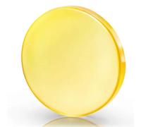 Rersduyt Focus Lens USA CVD ZnSe for 0-200W Engraving Cutting Machine Accessories Condenser Dia 20mm 1PCS Dia 20mm FL.63.5mm
