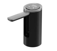 Rersduyt Foldable Water Dispenser Pump Type-C Charging Water Dispenser Pump Long Battery Life Water Pump Dispenser Black