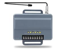 Rersduyt for 850LM Door and Garage Door Opener Receivers 3-Channel Gated Communities and Commercial Building Design