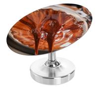 Rersduyt For Bottomless Portafilters Espresso Shot Mirror-Stainless Steel Coffee Extraction Reflective Observation Tool