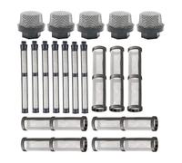 Rersduyt for SprayerFilter Kit Replacement Inner Core,Straw 246385/246384/287032 Compatible with390 395 490 495