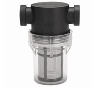 Rersduyt Garden Pond Inline Mesh Strainer Water Pump Filter Irrigation High Flow Pipeline Filter
