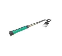 Rersduyt Garden Weeding Teeth, Remover Tool, Hand Uprooting Weeder Tool, Multi-Purpose Puller, Puller Tool with Forgeds Steel, Easy to Use A