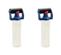 Rersduyt Glue Applicator Storage Bottle DIY Craft Wall Treatment Wood Grain Texture Paint Roller Home Tool
