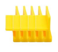 Rersduyt Glue Pulling Glue Tabs Car Dent Removal Body Repair Kit Right Angle Pull Row Corner Long Strip Pull Pit Dent Repair Parts