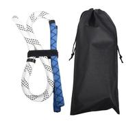 Rersduyt Golf Swing Trainer Practice Rope, Golf Practice Supplies, Portable Golf Practice Swing Trainer A