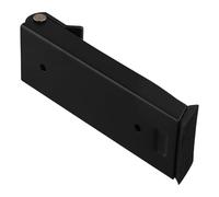 Rersduyt Heavy Duty Door Stopper Door Holder Kick Down Door Stops Sturdy No Drilling Under Door Noise Stopper Black