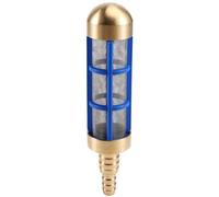 Rersduyt High Pressure Washer Water Filter Truck Cleaning Machine Filter Agricultural Pump Inlet Strip Filter Long Shape Filter Accessories Pressure Washer Filter