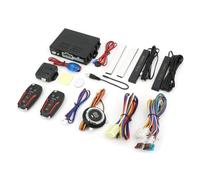 Rersduyt Keyless Start of Car Central Door Lock System, Complete Set of Loading and Starting System Remote Start Stop System