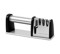 Rersduyt Knifes Sharpeners 4 in 1 Professional Chef's Kitchen Knifes Accessories Kitchen Blade & Scissors Sharpening Tool