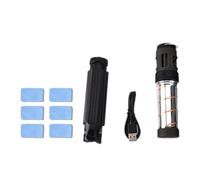 Rersduyt LED Mosquito Repellent Camping Light Outdoor Camping Multi-Function Flashlight Tent Light Tripod Camping Light