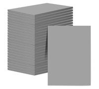 Rersduyt Linoleum Block Rubber Stamp Carving Blocks Soft Linocut Blocks for Printmaking DIY Art Craft Projects