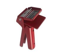 Rersduyt Liquid Glue Extrusion Tool Silicone Extrusion Tool Dispenser Squeezes Tool Easy Control Silicone Extrusion Tools Red