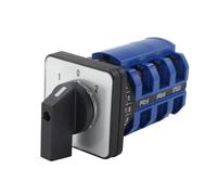 Rersduyt LW26-63/3 Universal Change-overSwitch Electric Motor Reversing Cam Switch Rotary Selector 380V 63A