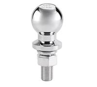 Rersduyt M22 50mm 3.5T Tow Ball Head Tow Ball Hitch Mount Tow Ball Coupling for Trailer RV Caravan Parts