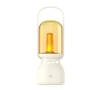 Rersduyt Multifunctional Camping Desk Lamp Night Light for Bars Restaurants and Home Decor A