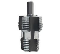 Rersduyt New 1/2,3/4 PPR Water Pipe Internal Thread Opener PVC Plastic Pipe Electric Manual Sleeve Internal Thread Tool