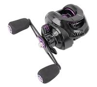 Rersduyt New AF2000 Fishing Reel, Anti-Explosion Line Water Drop Reel, Lure Fishing Reel, Universal Long-Distance Casting