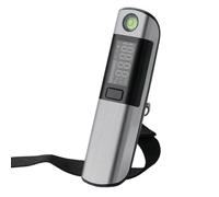 Rersduyt New Hand Luggage Scale with Battery Portable Electronic Scale Home Small 50kg Portable Mini Hook Luggage Weigher
