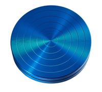 Rersduyt Non Slip Training Disc for Figure Skaters Gymnasts Ballet Turning Board Professional Dance Turning Board for Kids Adults Training Board Equipment for Ice Skaters Gymnasts and Cheerleaders Red