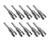 Rersduyt Open Socket Wrench Slotted 4.2mm Butterfly Socket 65MM Power Wing Butterfly Nut Socket