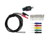 Rersduyt Oscilloscope Accessories Set HT30A Auto Test Leads HT307 Acupuncture Probe Set HT201 20:1 Attenuatorand