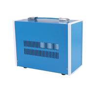 Rersduyt Outdoor Indoor Electronic Module Metal Instrument Housing Electronics Enclosure Box Junction Box Enclosure Project Case