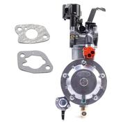 Rersduyt P19B Frequency Conversion LPG Carburetor Kit 3KW 6.5HP 168F 170F Gasoline Generator Dual Fuel Gas Carburetor with Gasket