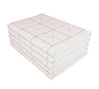 Rersduyt -Paper Chinese Calligraphy Paper Chinese Calligraphy Paper with Grid Rice Paper Grid-10cm