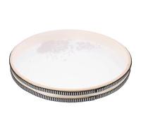 Rersduyt Percussion Instrument Waves Kids Drum Toy Beads Ocean Music Sea Drum Toys Wood Orff Wave Bead Musical Ocean Drum