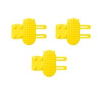 Rersduyt Pet Hair Removal Massage Comb Cats Scratching Rubbing Brush Kitten Grooming Self Cleaning Wall Corner Cat Scratcher D