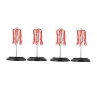 Rersduyt Physics Experiment Equipment Children's Fun Static Electricity Experiment Set Plastic Static Electricity Teaching