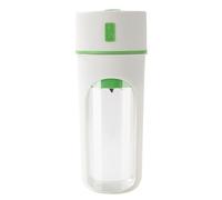 Rersduyt Portable Blender, Personal Size Blender for Shaking,Automatic Electric Juicer Hand Cup, Suitable for Sports and Travel Easy Install Easy to Use B